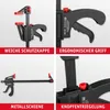 WALTER Schnellspannzwingensatz 2er Set Schnellspannzwingen Produktbild-Vorschau 4