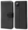Custodia a libro per Samsung Galaxy A12 / M12 Custodia Flip Anteprima dell’immagine prodotto 1