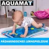 AQUAMAT Wasserspielmatte Aufblasbare Baby XXL Wassermatte Produktbild-Vorschau 2