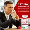 Olio di krill antartico 2000mg (120 capsule) integratore Anteprima dell’immagine prodotto 8