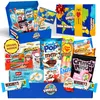 Amerikanische Süßigkeiten Box mit Süßigkeiten aus aller Produktbild-Vorschau 1