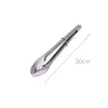Pinze da cucina in acciaio inox, 30 cm Anteprima dell’immagine prodotto 14