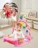 Musikmatte Baby-Spielmatte mit Spielbogen und Produktbild-Vorschau 6