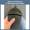 Gawilo  Arbeitssocken - Sneaker - mit atmungsaktiver Produktbild-Vorschau 8