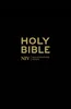 NIV Holy Bible - Anglicised Black Gift and Award Produktbild-Vorschau 1