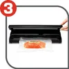 Tefal VT2540, Schwarz, Nur Siegel, Vakuum-Dichtung, Tasten, Produktbild-Vorschau 23
