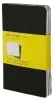 Moleskine Cahier pocket kariert schwarz DIN A6. 3er Pack Productafbeelding-voorbeeld 17