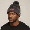 Pánská zimní čepice New Era Knit Medium NBA Jake Cuff Náhled obrázku produktu 1