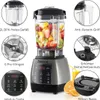 7MAGIC - Standmixer 2000 Watt mit Touchpanel, Produktbild-Vorschau 2