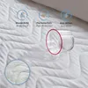 Komfortec Matratzenschoner 2er Set 160x200 cm mit 100 g/m² Produktbild-Vorschau 4