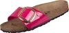 Birkenstock Damen Pantolette, rot(patentfuchsiafusion Produktbild-Vorschau 10
