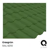 Dachfarbe für Dachziegel Grasgrün RAL 6010 10 L Matt – Produktbild-Vorschau 4