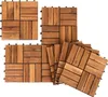 Fiqops Holzfliesen 44 fliesen Terrassenfliesen 4㎡ Akazien Produktbild-Vorschau 8