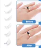 Set Ringgrößenversteller mit innerem Abstandshalter, Produktbild-Vorschau 8