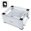 Stalowa podstawa pralki 126x54x32 cm do 2x150 kg z 2 Podgląd zdjęcia produktu 4