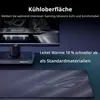 ASUS ROG Sheath II XXL, Schwarz, Muster, Stoff, Gummi, Produktbild-Vorschau 8