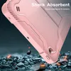 Schutzhülle für iPad 2/3/4, 3 Schichten mit Ständer Produktbild-Vorschau 3