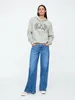 GAP Sweatshirt mit Kapuze, Kängurutasche und Logo, Größe M, Produktbild-Vorschau 3