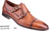 Lloyd Milan scarpe da uomo scarpe business slip-on marrone Anteprima dell’immagine prodotto 14