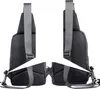 DFV mobile - Rucksack Tasche Umhängetasche Nylon kompatibel Produktbild-Vorschau 4