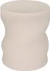 Beistelltisch saddle sand 33x33x40cm  - Atmosphera créateur Produktbild-Vorschau 1