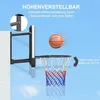Basketballkorb mit Rückwand, Indoor & Outdoor, Produktbild-Vorschau 4
