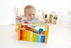 Hape Early Melodies Xylophon und Hammerspiel, E0305 Produktbild-Vorschau 23
