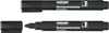 Stylex 32810, Schwarz, Rundspitze, Schwarz, 5 mm, Produktbild-Vorschau 2