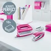 Leitz 55612023, 10 Blätter, Metallisch, Pink, Metall, Produktbild-Vorschau 4