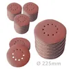 25 Klett Schleifscheiben Ø225mm Körnung P180 Haftscheiben Produktbild-Vorschau 4