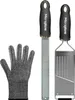 Microplane Gourmet Reiben Set & Handschuh Limited Produktbild-Vorschau 7