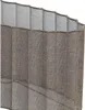 Light & Living - Lampenschirm oval Disli - Dunkelbraun - Produktbild-Vorschau 4