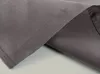 A close-up view of folded gray fabric, likely a curtain or textile. Produktbild-Vorschau