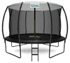 INLEA ULTIMATE Jump Trampolína 366 cm s vnútornou ochrannou Náhľad obrázku produktu 1