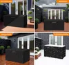 Schutzhülle Wasserdicht, Gartenbank Abdeckung 180x120x74cm, Produktbild-Vorschau 6