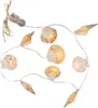 OOTB Lichterkette Muscheln mit 9 warmweißen LED Produktbild-Vorschau 1