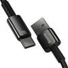 Baseus CAWJ000101 USB kabel USB 2.0 2 m USB C černý Náhled obrázku produktu 6
