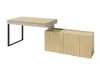 JUGENDZIMMER-SET LIBU AA 3-teilig in Sandbeige / Geölte Produktbild-Vorschau 13