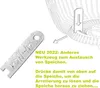 Rollsammler: YERD Roll-In Large Apfelsammler Produktbild-Vorschau 22