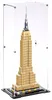 Čierna vitrína pre stavebnicu LEGO® 21046 Architecture – Náhľad obrázku produktu 1