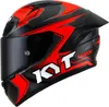 Kask Motocyklowy KYT NZ-RACE COMPETITION czerwony L Podgląd zdjęcia produktu 4