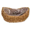 Seegras Korb Schale natur 28 x 20 x 11cm mit Einsatz Produktbild-Vorschau 4