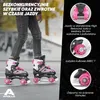 Apollo Wrotki Super Quad X Pro, Wrotki o regulowanym Podgląd zdjęcia produktu 4