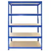 Monster Racking Q-Rax – regał garażowy, regał do piwnicy, Podgląd zdjęcia produktu 2