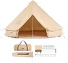 VEVOR tenda a campana 5 x 3 m tenda yurta TC in cotone con Anteprima dell’immagine prodotto 9
