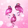 3 Stück Folienballon Flamingo "PINK FLAMINGO" (97cm) Produktbild-Vorschau 4