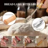 25cm Rattan Gärkorb Set 10-teilig – Komplettes Brotback-Set Produktbild-Vorschau 6
