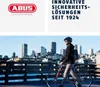 ABUS Faltschloss BORDO 6000C/120 mit SH-Schlosshalterung - Produktbild-Vorschau 6