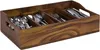 Boîte à couverts en bois d'acacia Aps 510 x 280 mm Voir les images du produit 2