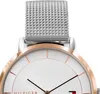 Juste le temps Tommy Hilfiger Collection argent/acier - Voir les images du produit 11
